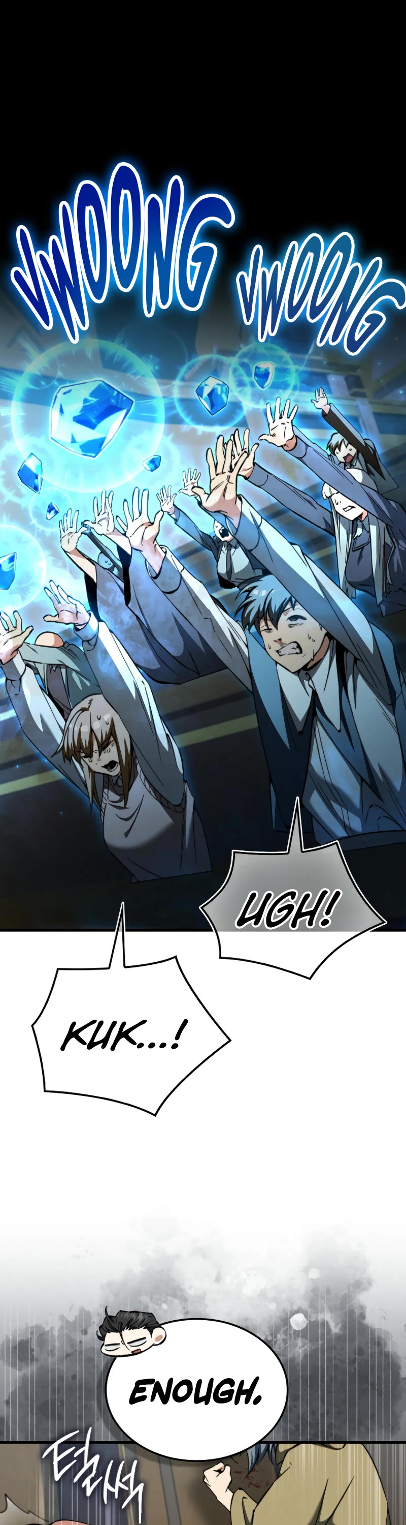 The Villain Wants to Live chapter 32 page 2