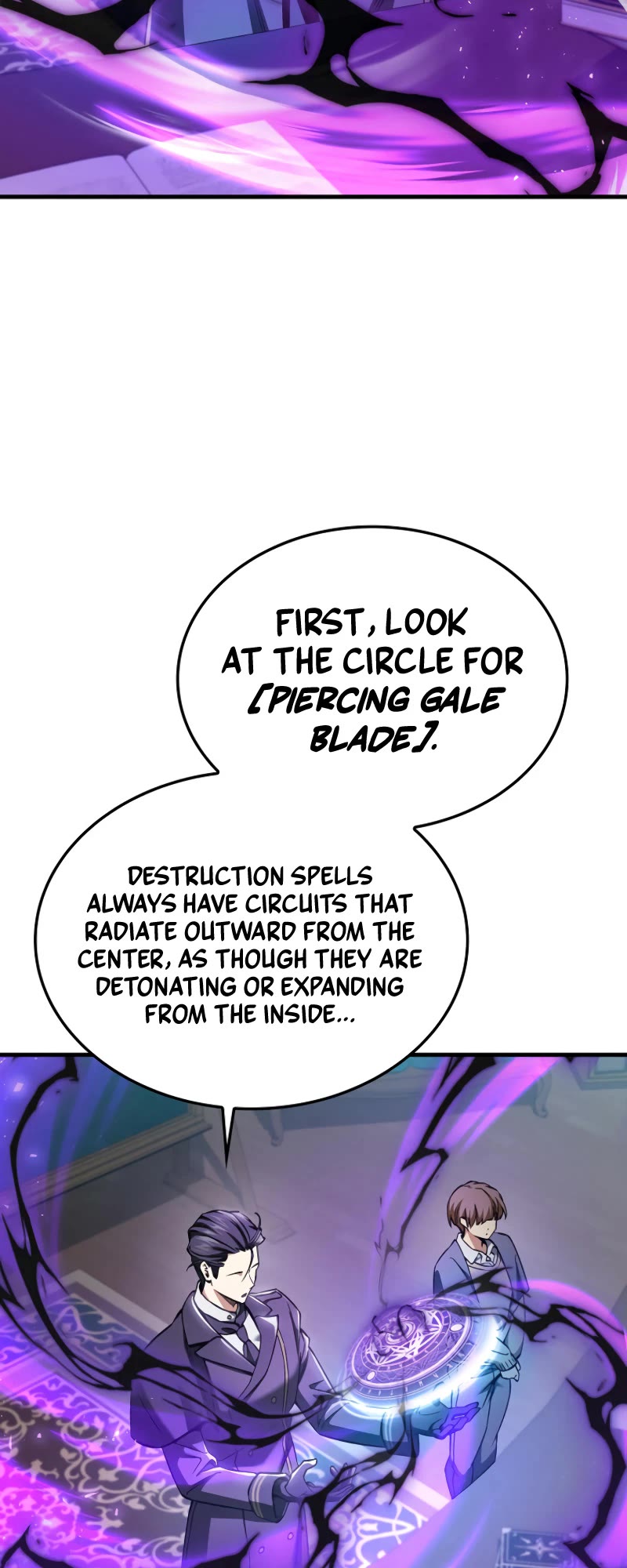 The Villain Wants to Live chapter 32 page 20