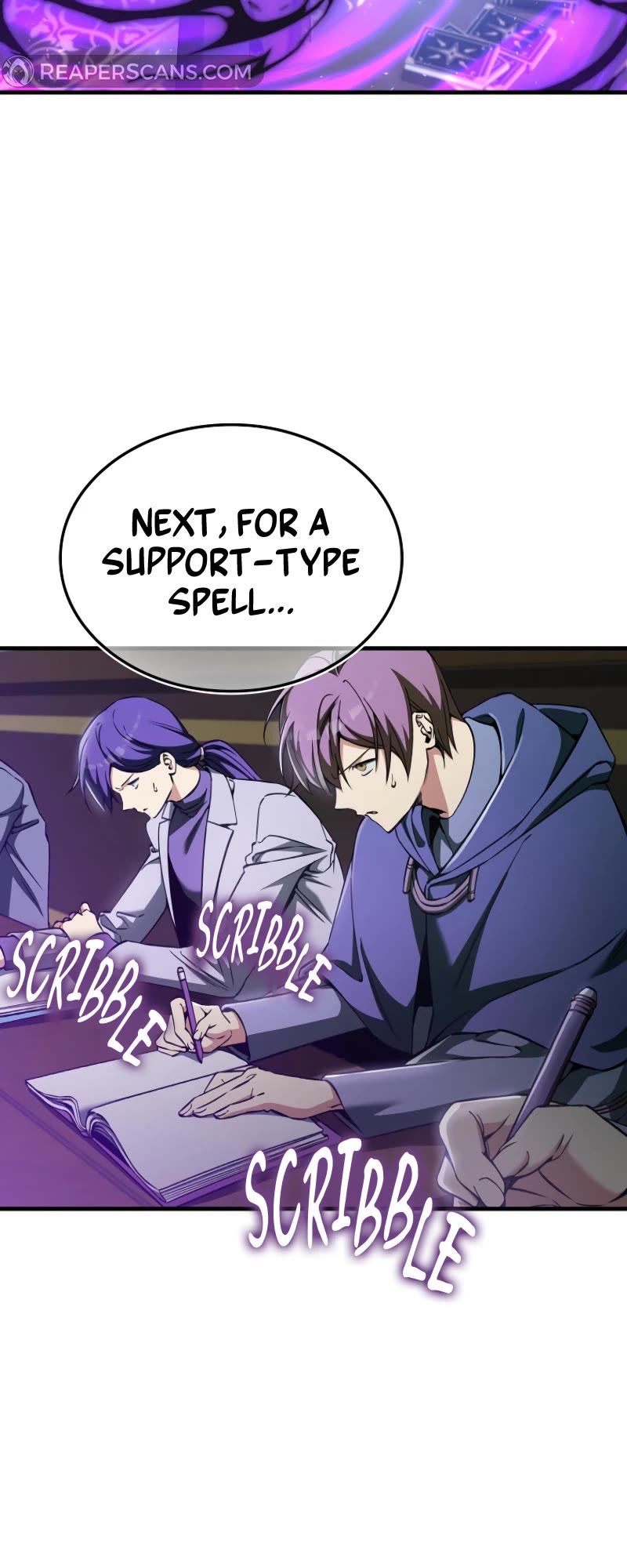 The Villain Wants to Live chapter 32 page 21