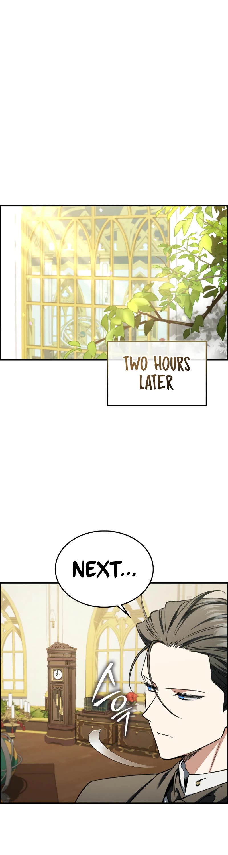 The Villain Wants to Live chapter 32 page 22