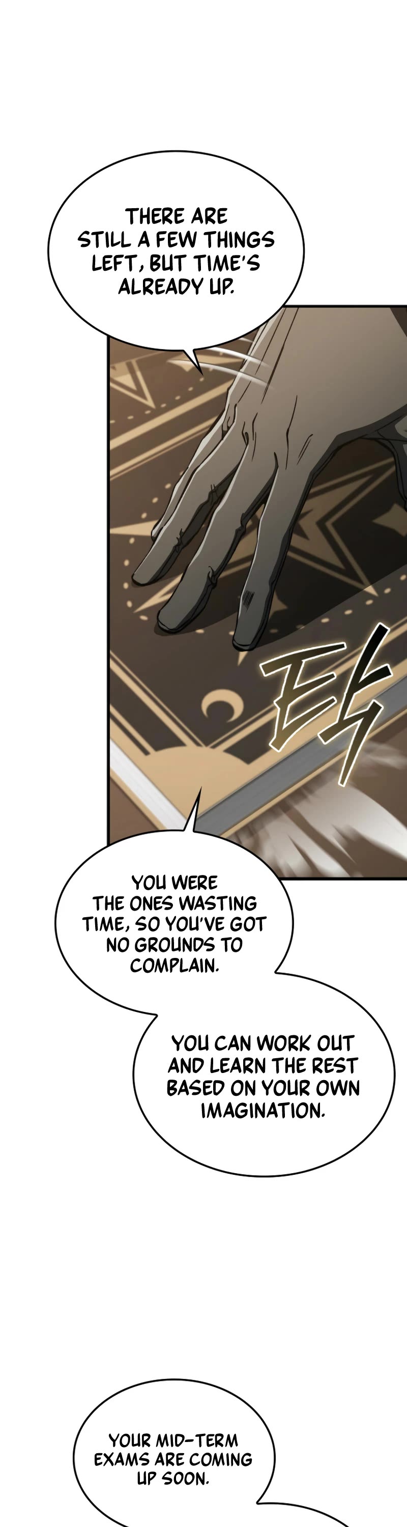 The Villain Wants to Live chapter 32 page 23