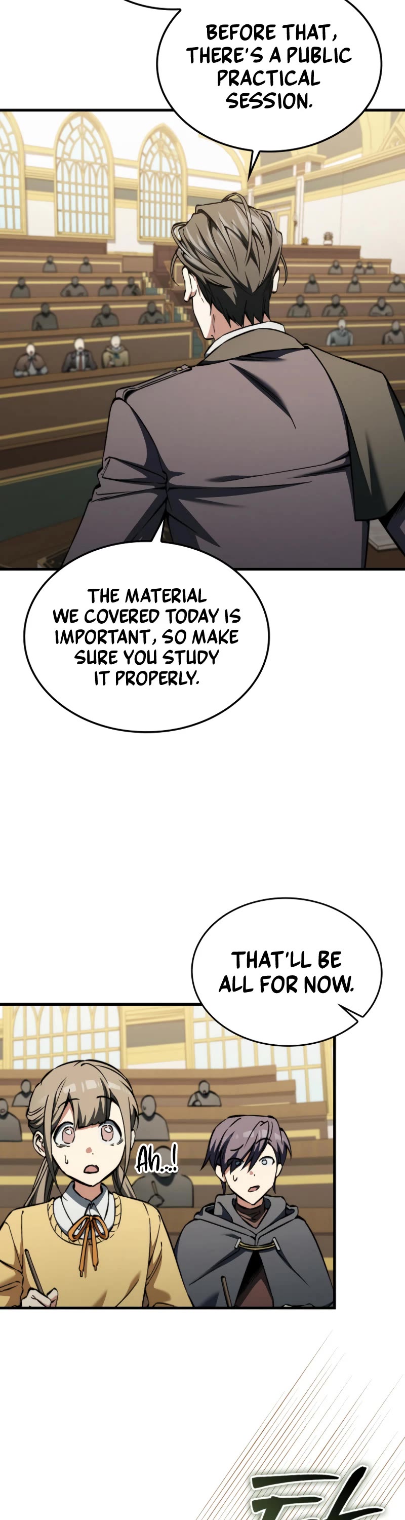 The Villain Wants to Live chapter 32 page 24