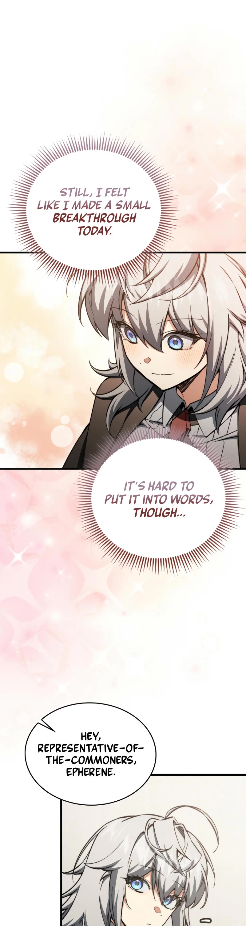 The Villain Wants to Live chapter 32 page 27