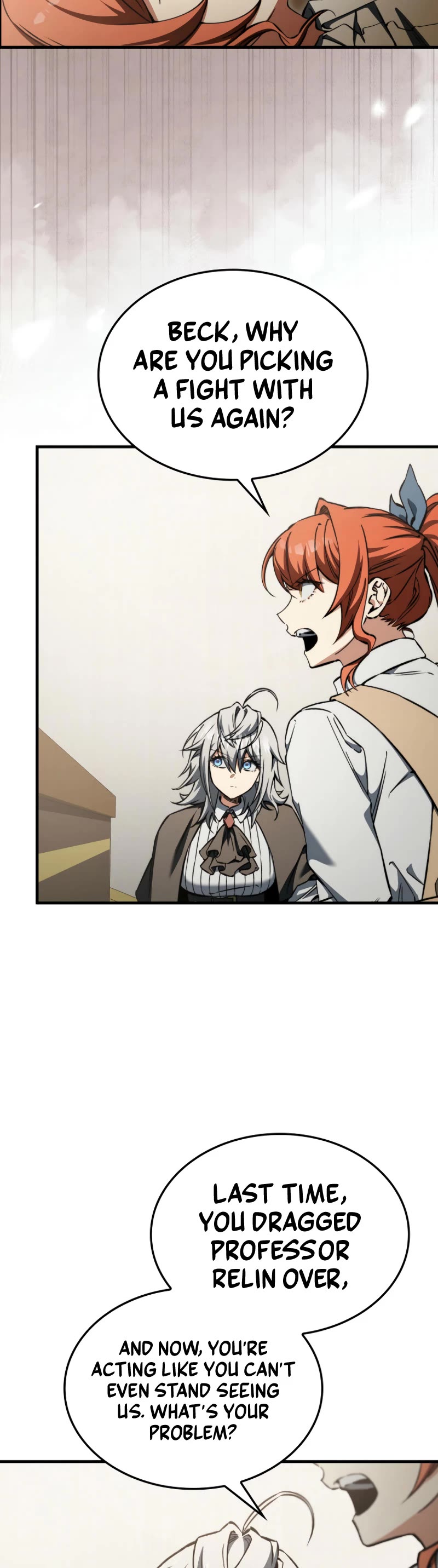 The Villain Wants to Live chapter 32 page 29