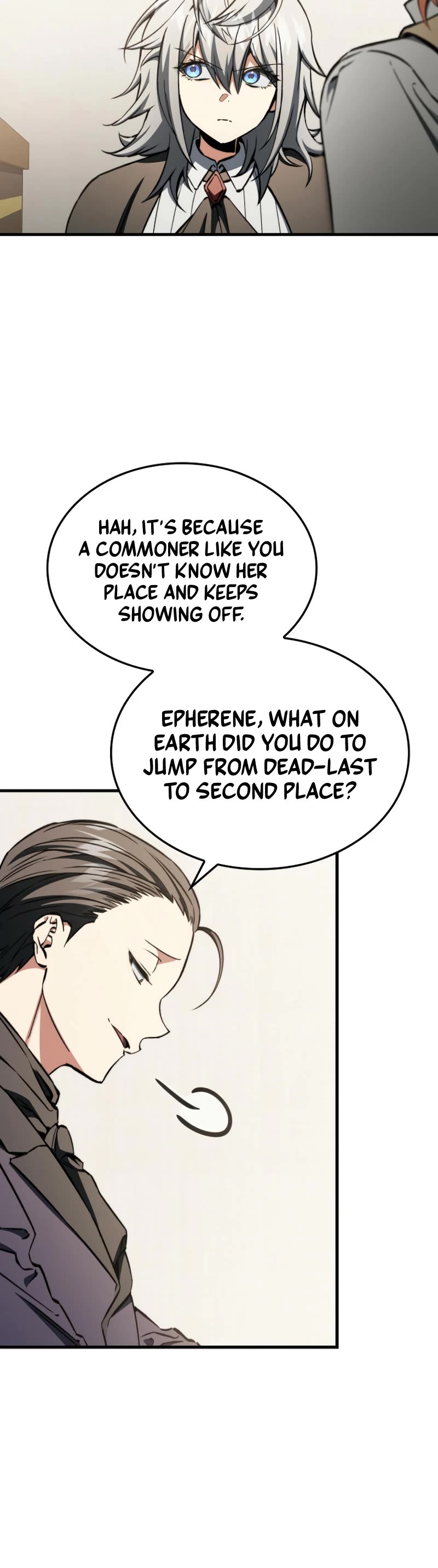 The Villain Wants to Live chapter 32 page 30