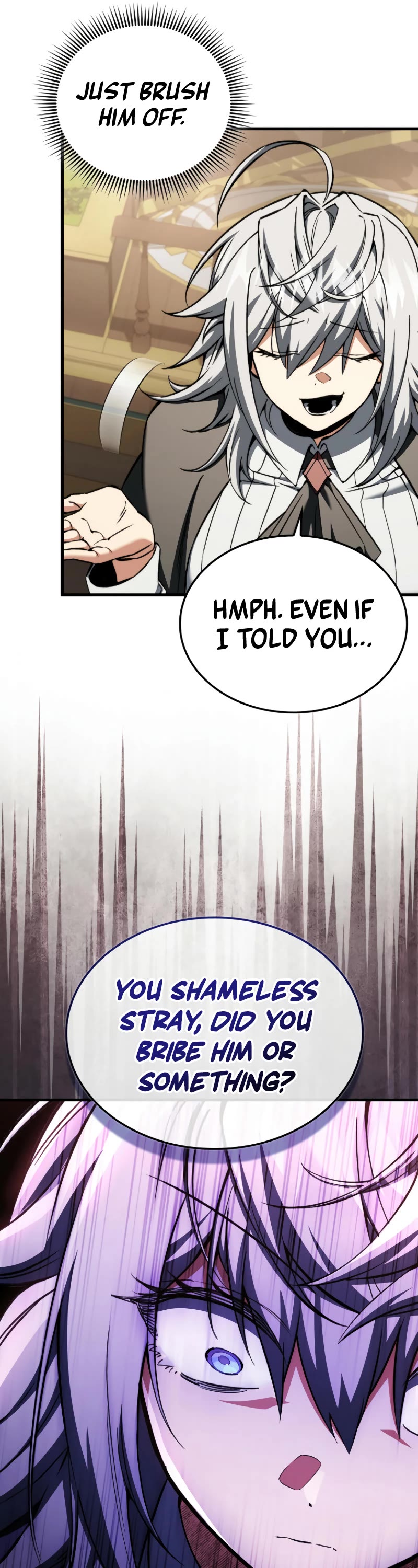 The Villain Wants to Live chapter 32 page 31