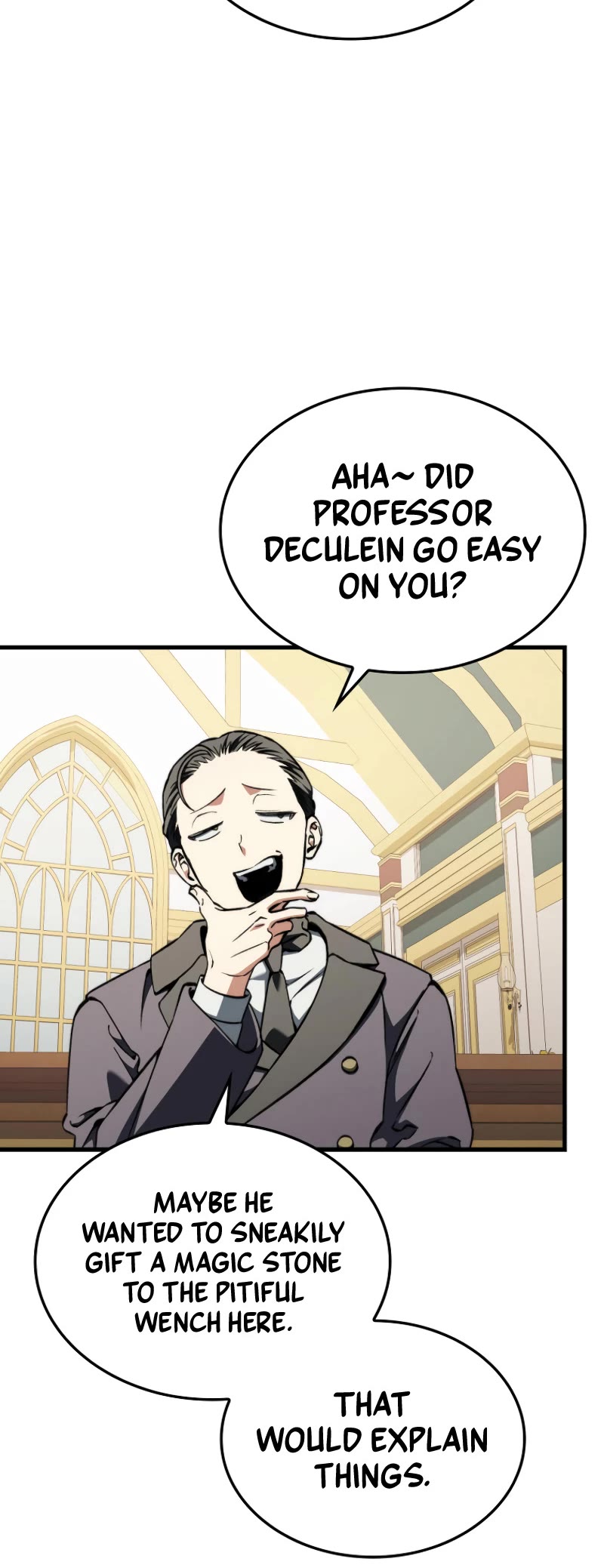 The Villain Wants to Live chapter 32 page 35