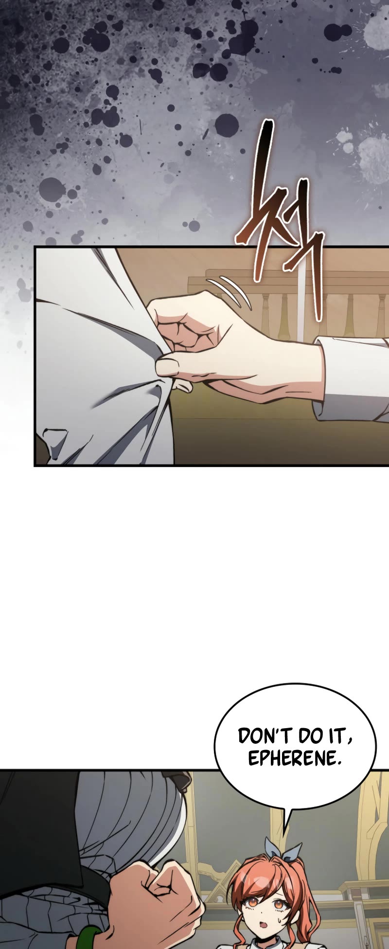 The Villain Wants to Live chapter 32 page 39