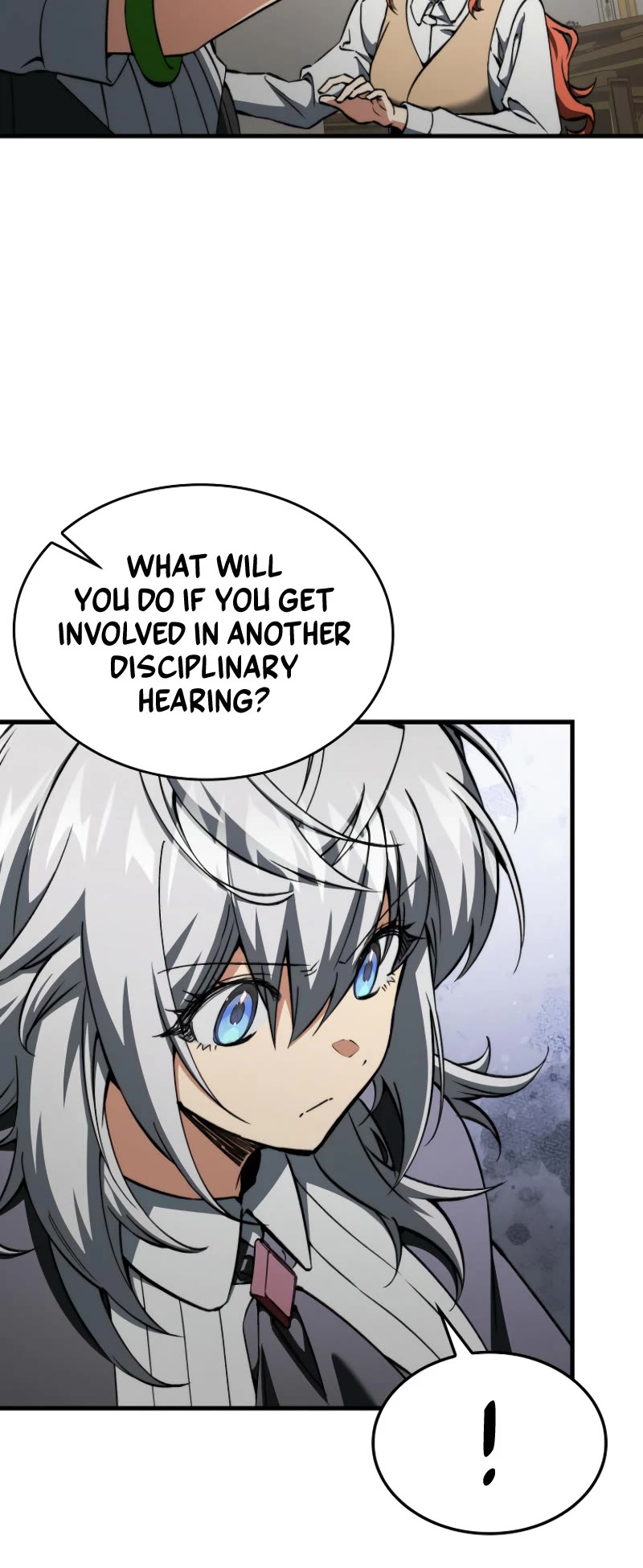 The Villain Wants to Live chapter 32 page 40