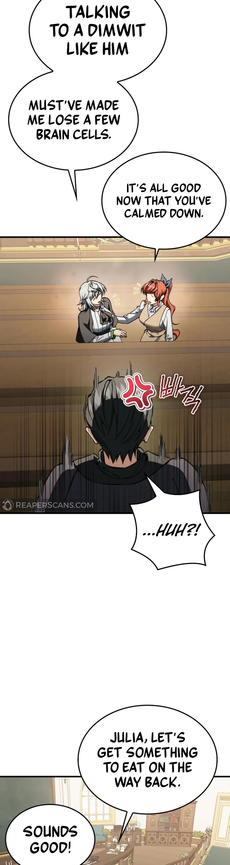 The Villain Wants to Live chapter 32 page 43