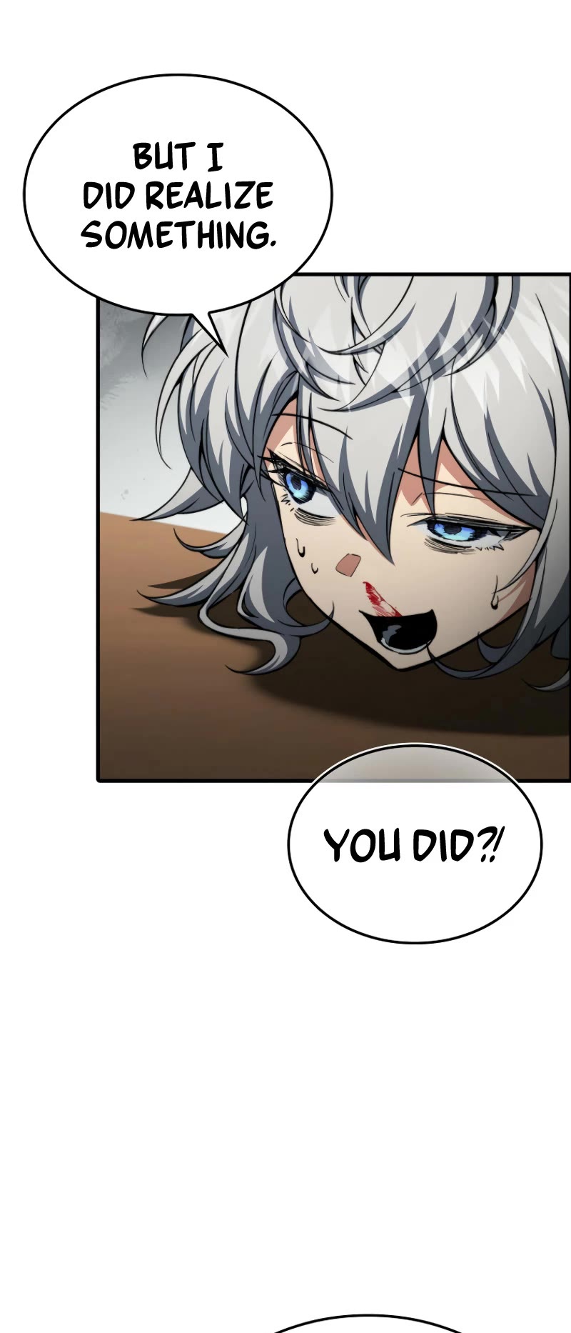 The Villain Wants to Live chapter 32 page 5