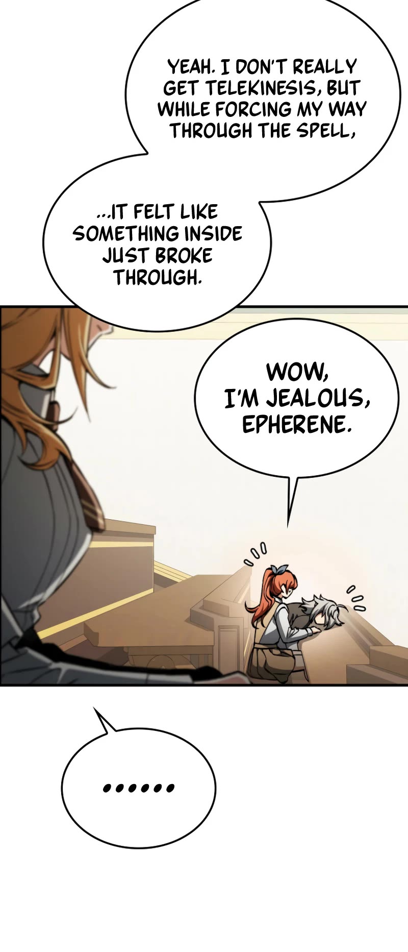 The Villain Wants to Live chapter 32 page 6