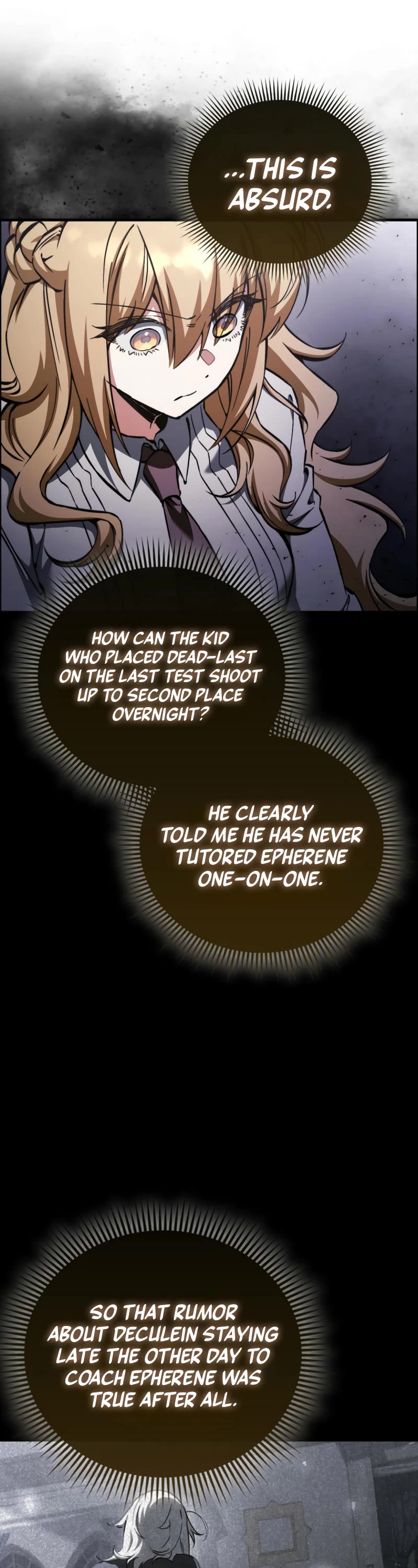 The Villain Wants to Live chapter 32 page 7