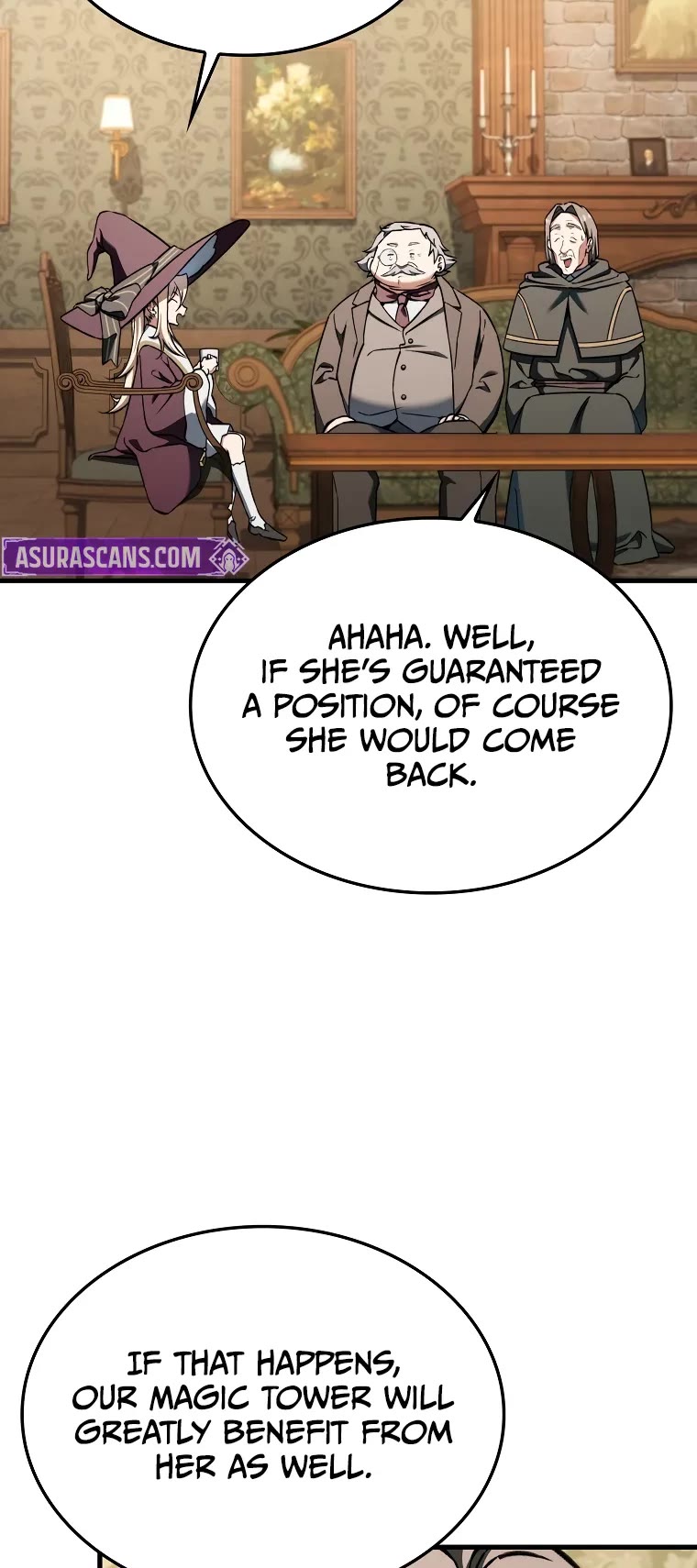 The Villain Wants to Live chapter 36 page 10