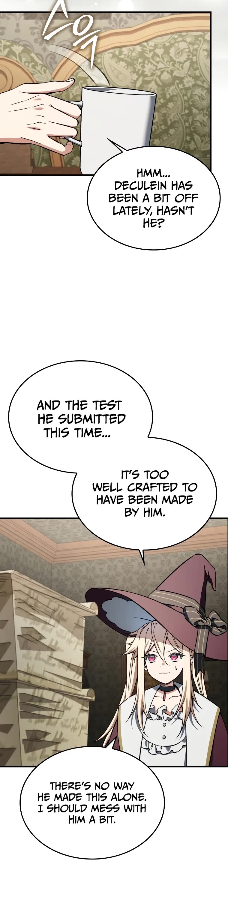 The Villain Wants to Live chapter 36 page 14