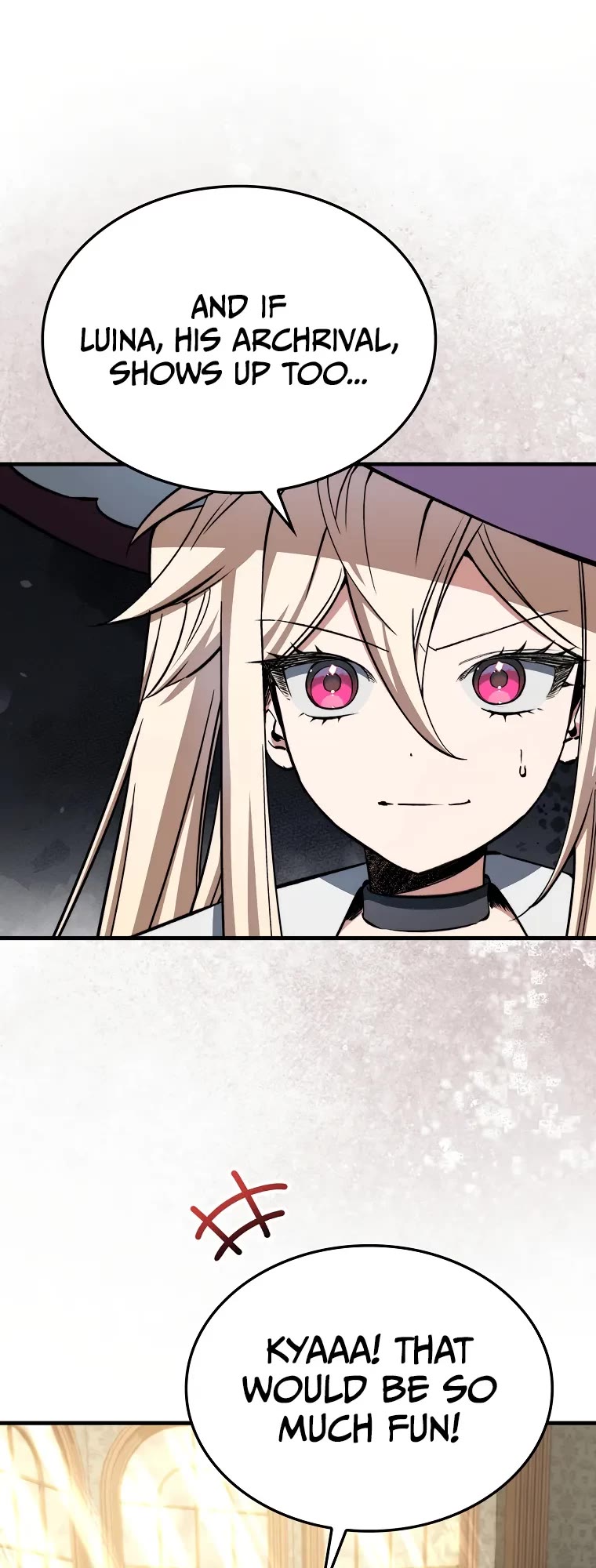 The Villain Wants to Live chapter 36 page 15