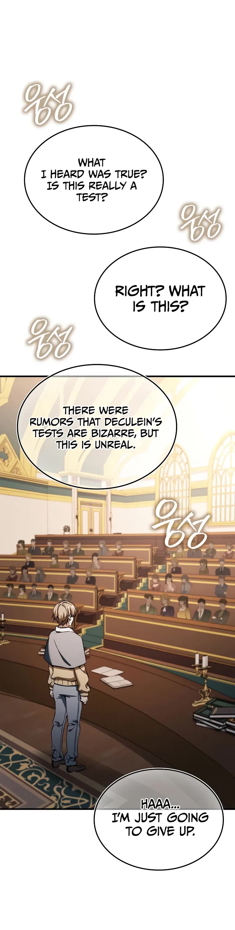 The Villain Wants to Live chapter 36 page 18