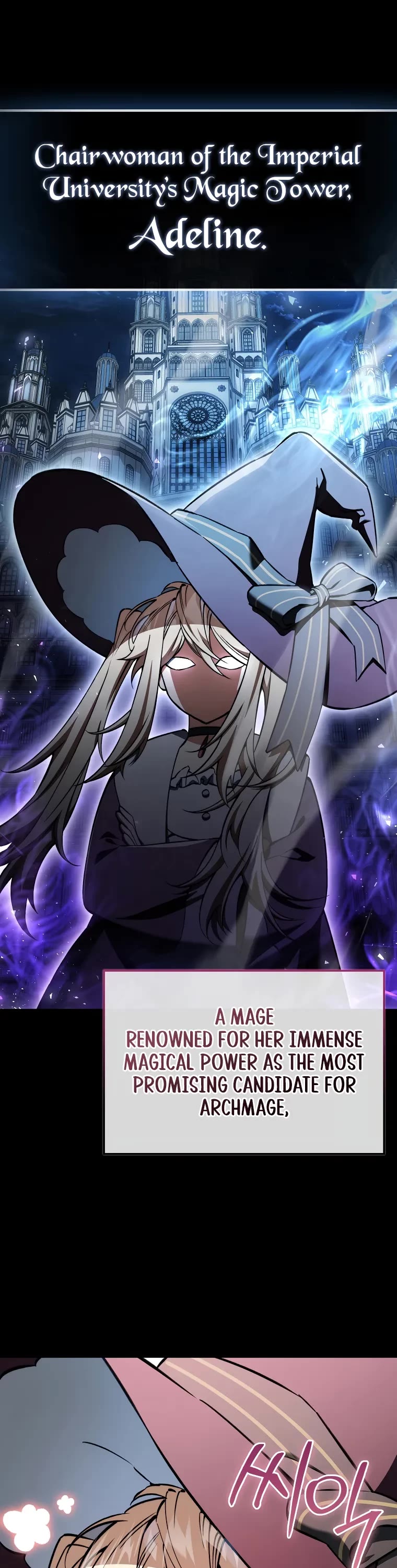 The Villain Wants to Live chapter 36 page 2