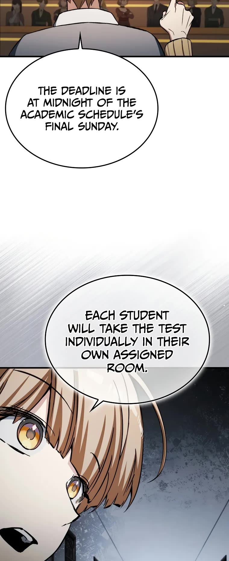 The Villain Wants to Live chapter 36 page 20