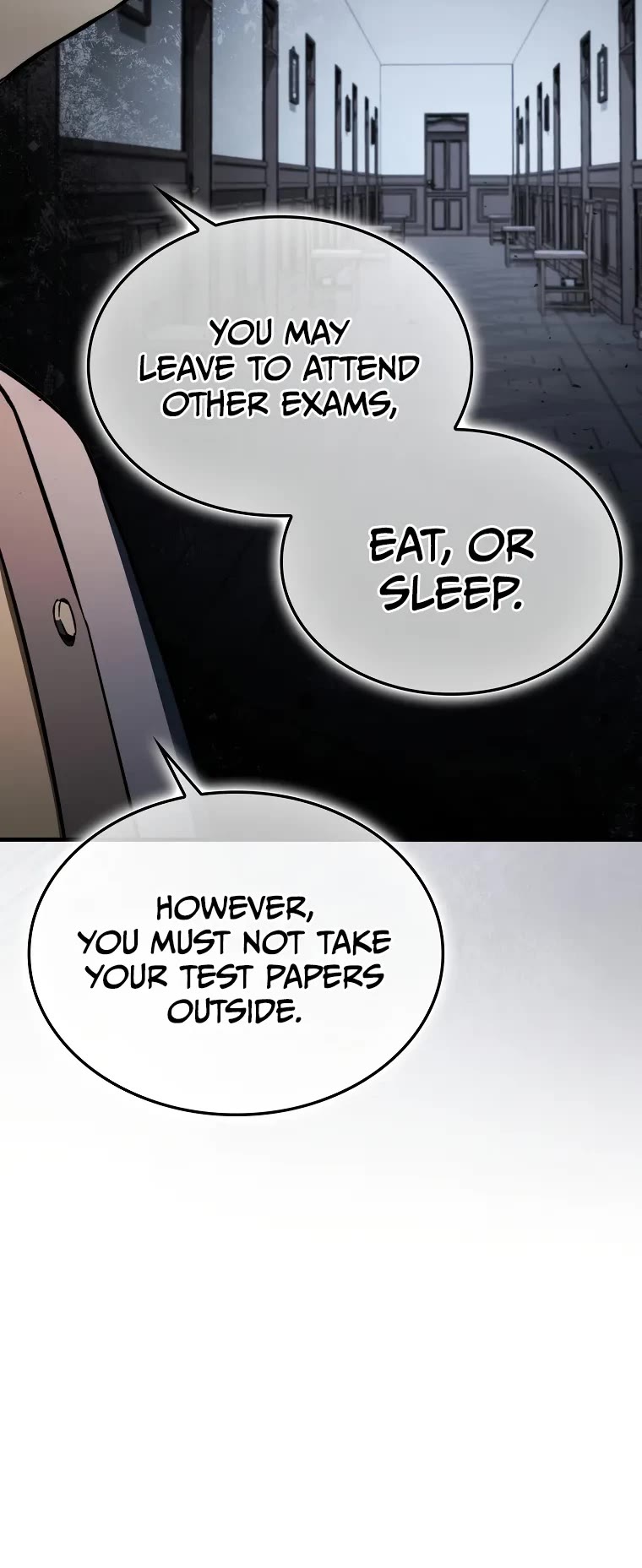 The Villain Wants to Live chapter 36 page 21