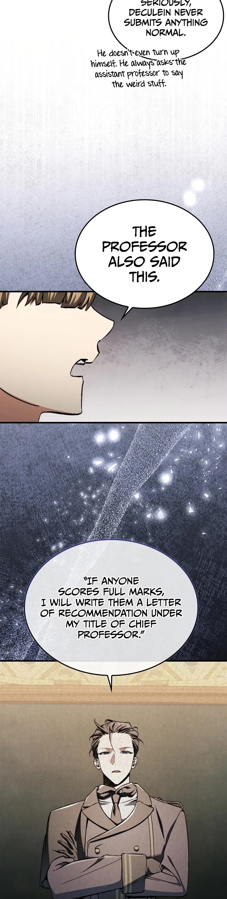 The Villain Wants to Live chapter 36 page 23