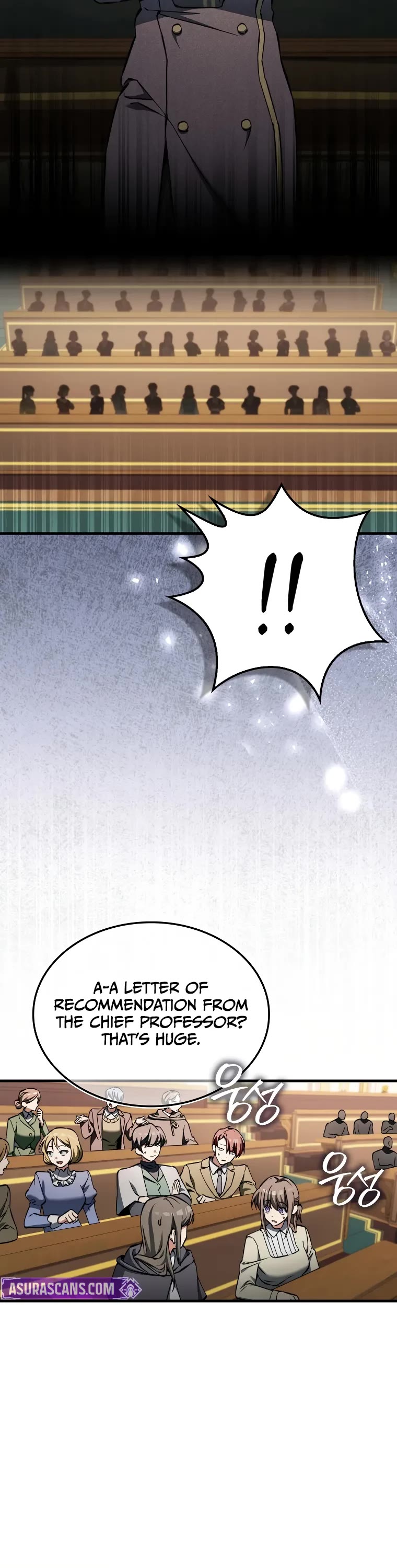 The Villain Wants to Live chapter 36 page 24