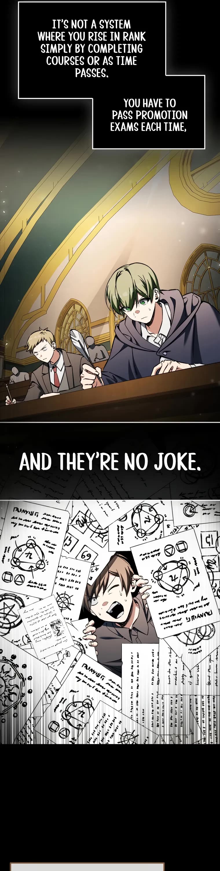 The Villain Wants to Live chapter 36 page 27