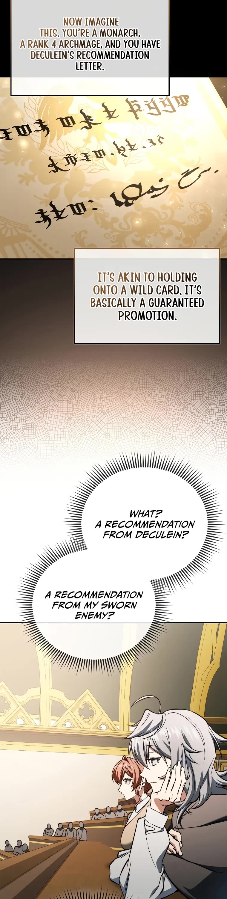 The Villain Wants to Live chapter 36 page 28