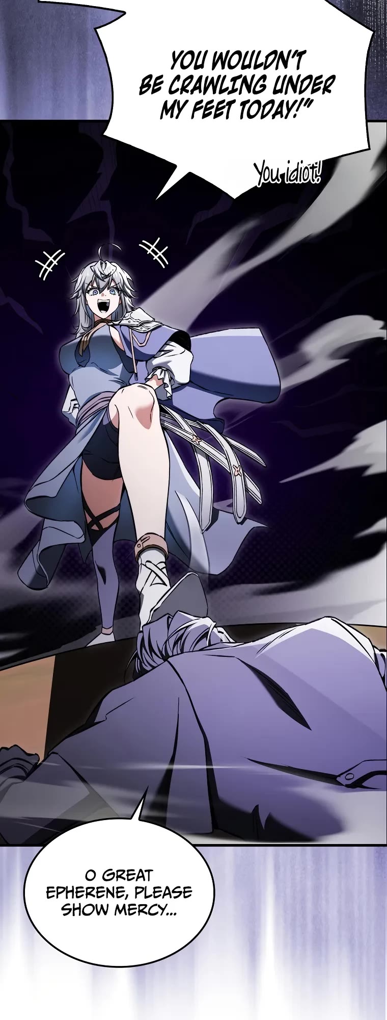 The Villain Wants to Live chapter 36 page 30