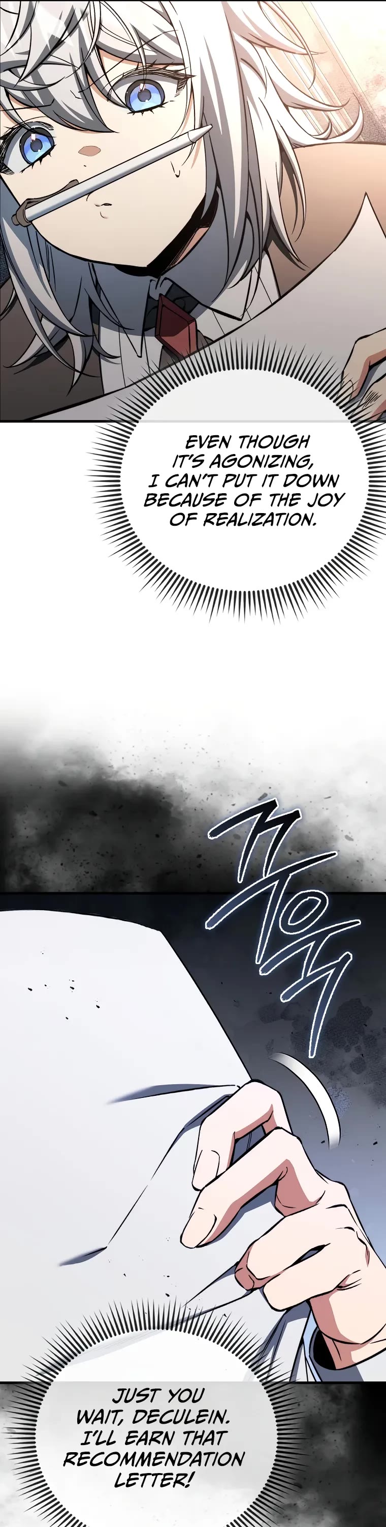 The Villain Wants to Live chapter 36 page 36