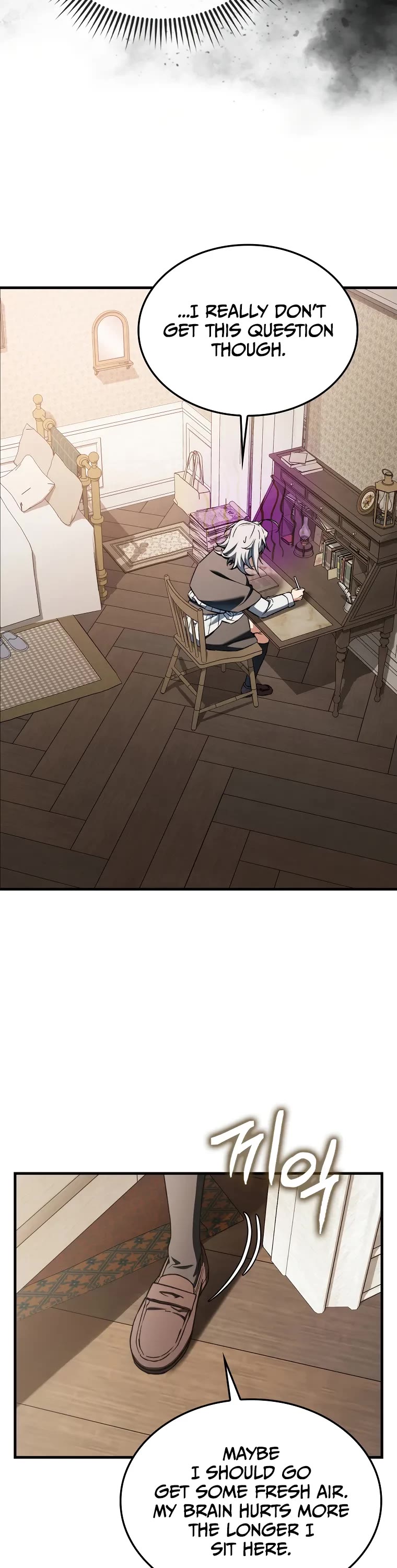 The Villain Wants to Live chapter 36 page 37