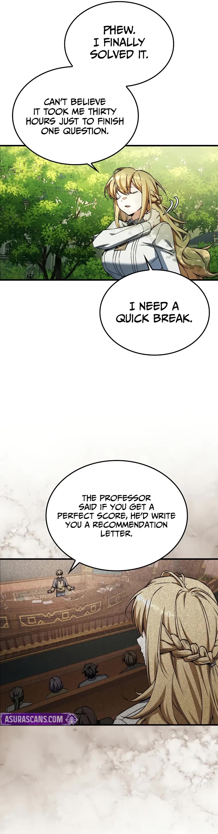 The Villain Wants to Live chapter 36 page 39