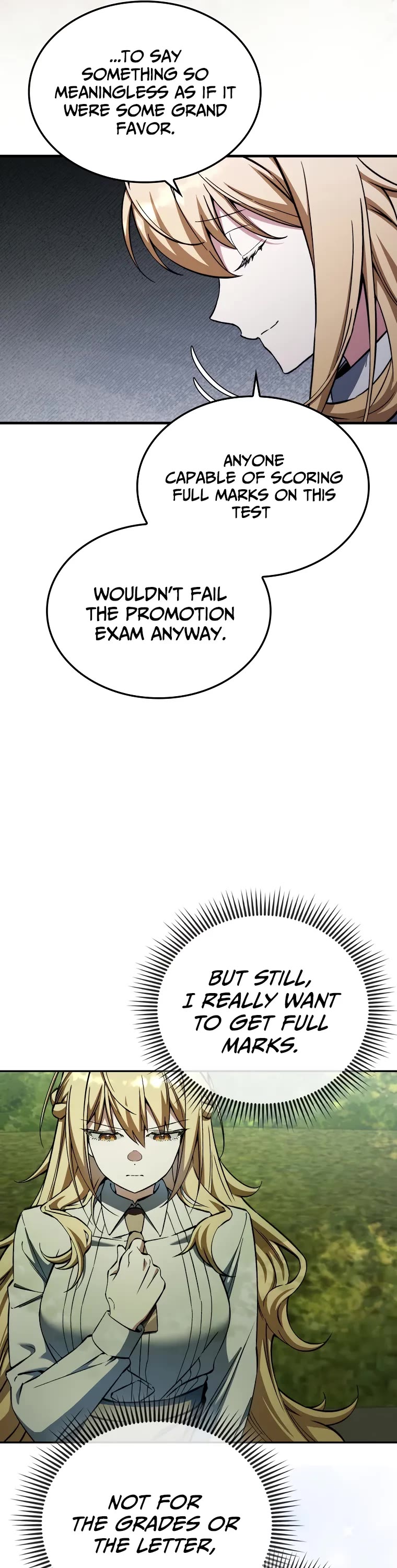 The Villain Wants to Live chapter 36 page 40