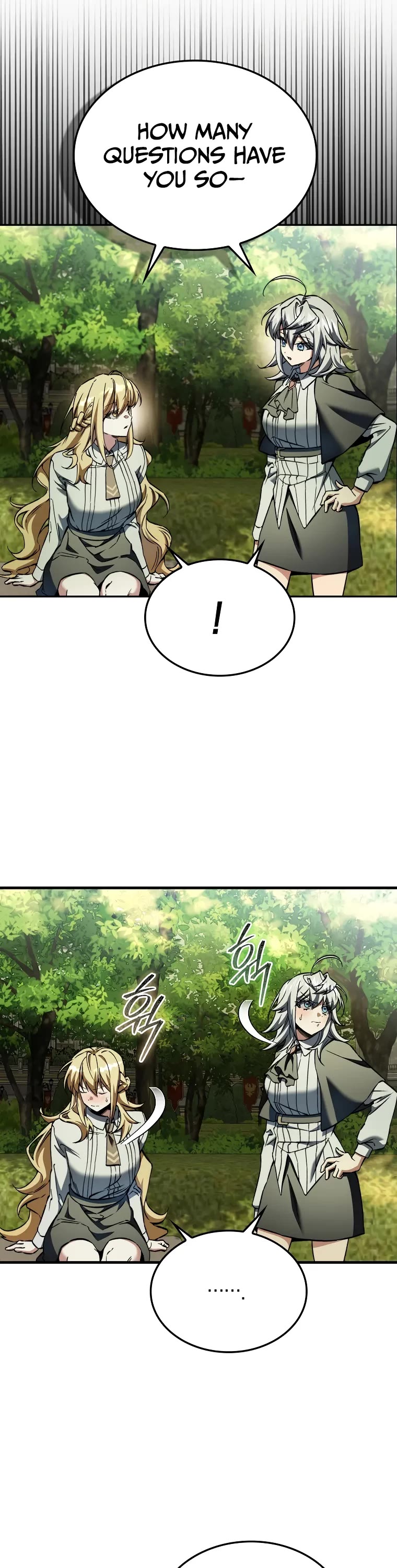 The Villain Wants to Live chapter 36 page 45