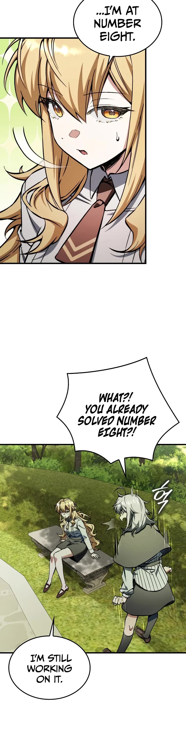 The Villain Wants to Live chapter 36 page 46