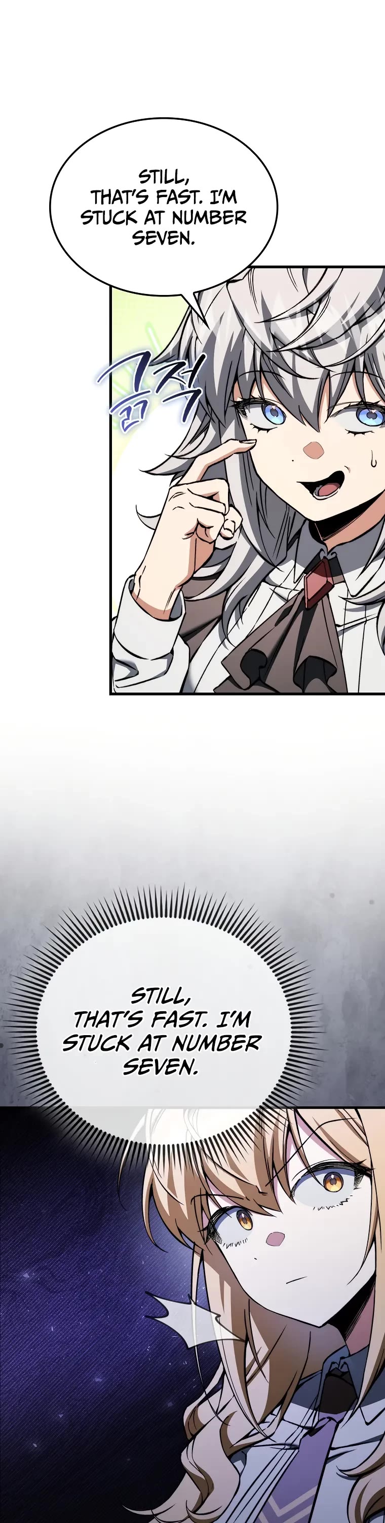 The Villain Wants to Live chapter 36 page 47