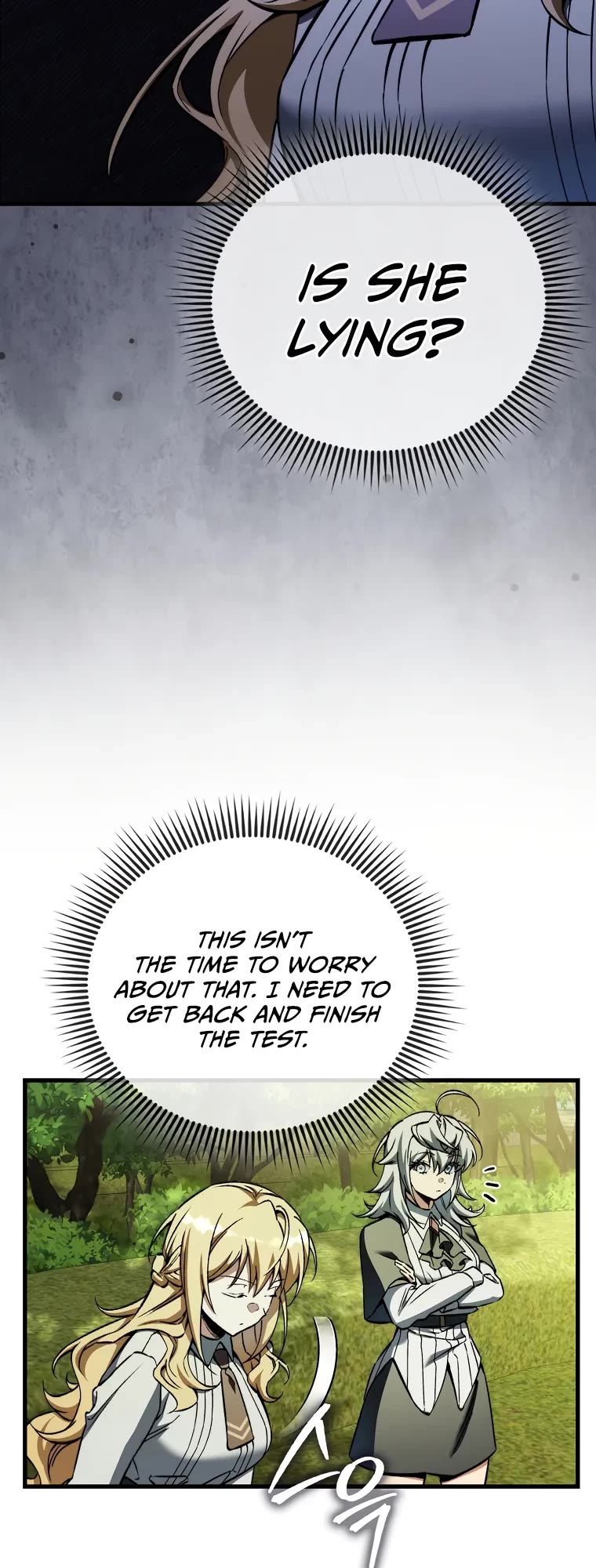 The Villain Wants to Live chapter 36 page 48