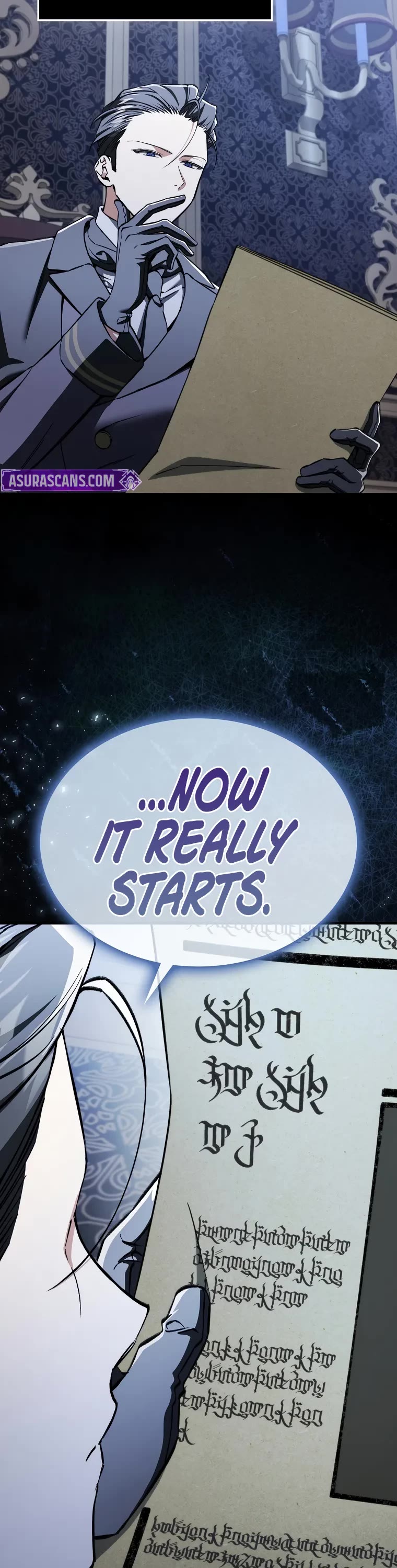 The Villain Wants to Live chapter 36 page 51