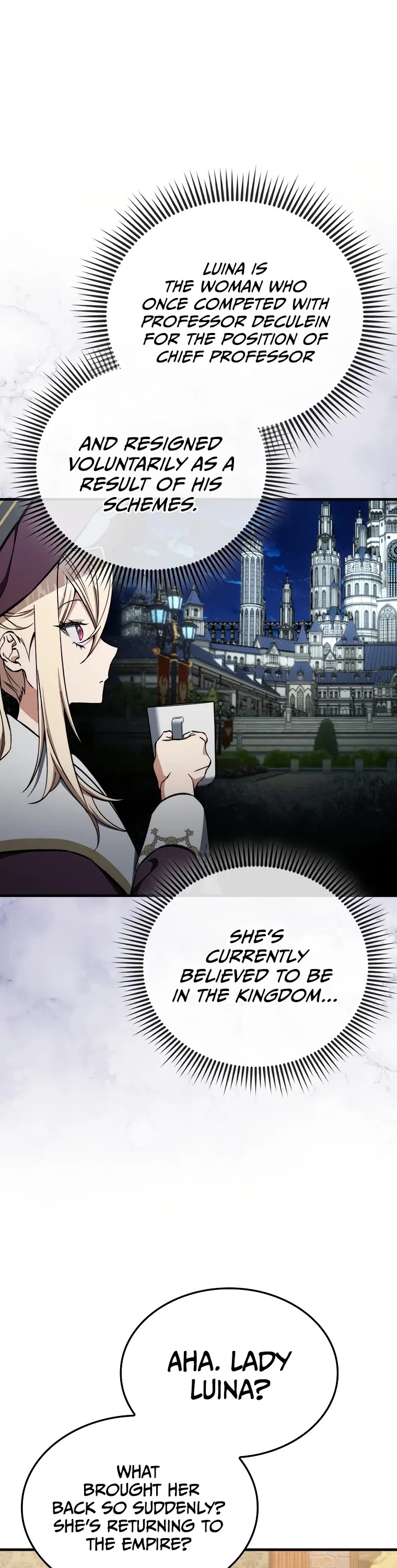 The Villain Wants to Live chapter 36 page 9