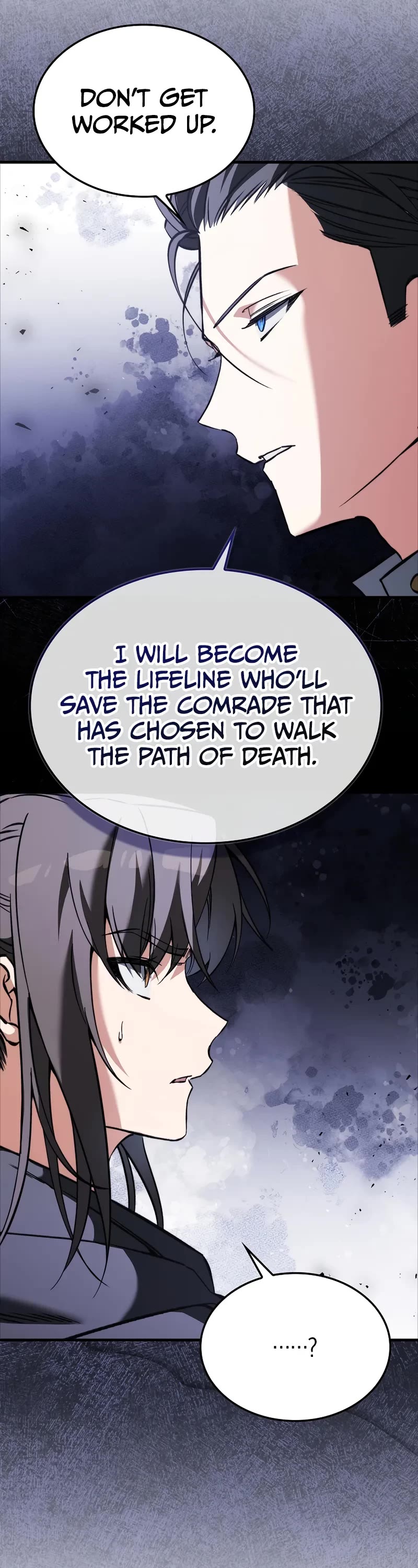 The Villain Wants to Live chapter 39 page 12