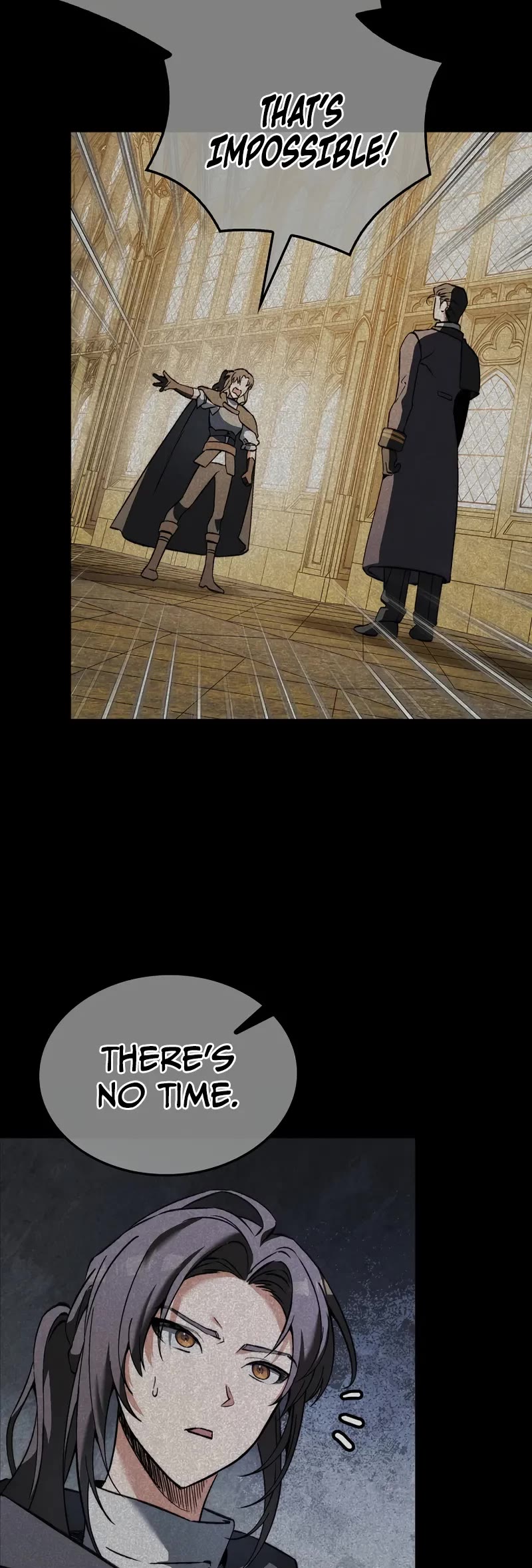 The Villain Wants to Live chapter 39 page 15