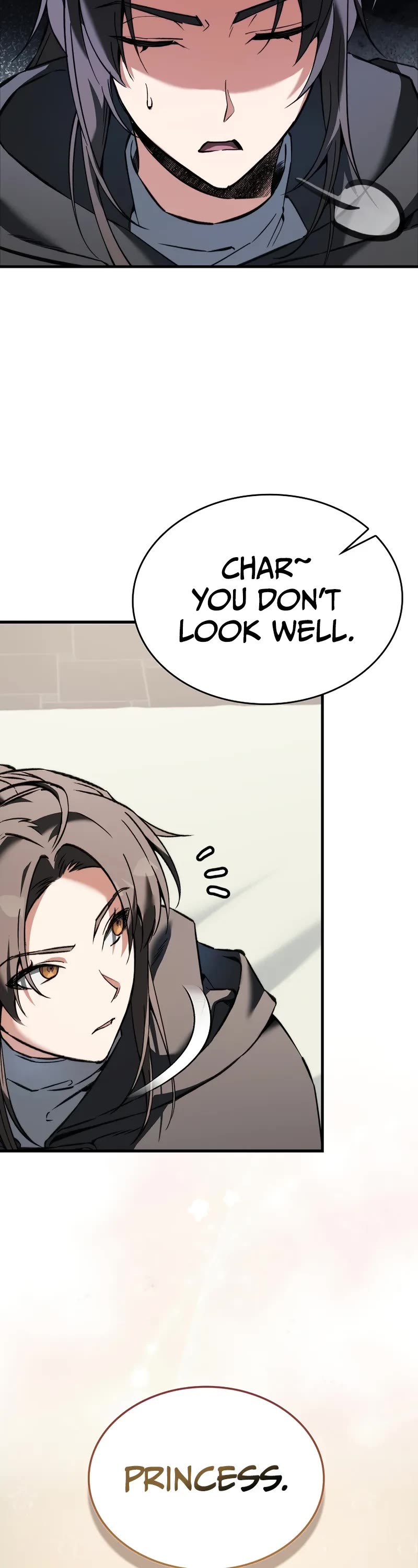 The Villain Wants to Live chapter 39 page 18