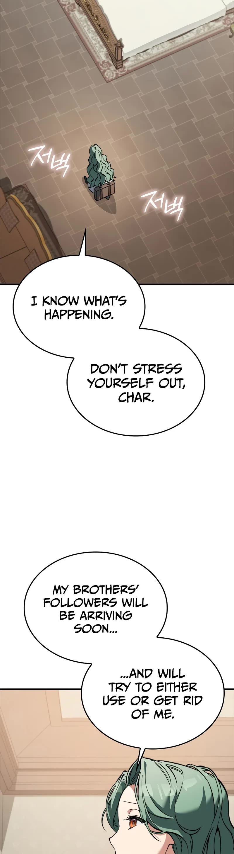 The Villain Wants to Live chapter 39 page 20