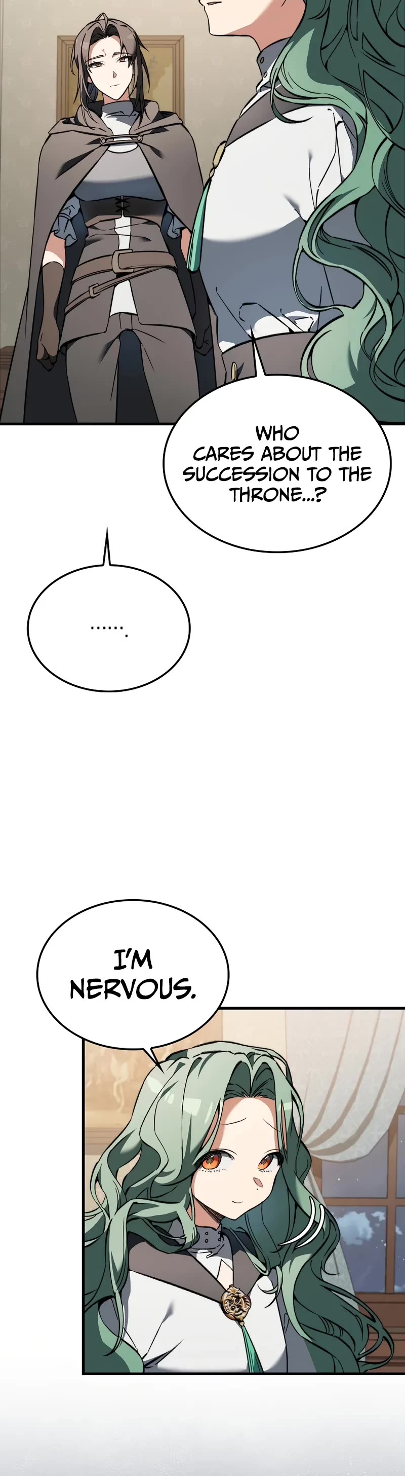 The Villain Wants to Live chapter 39 page 21