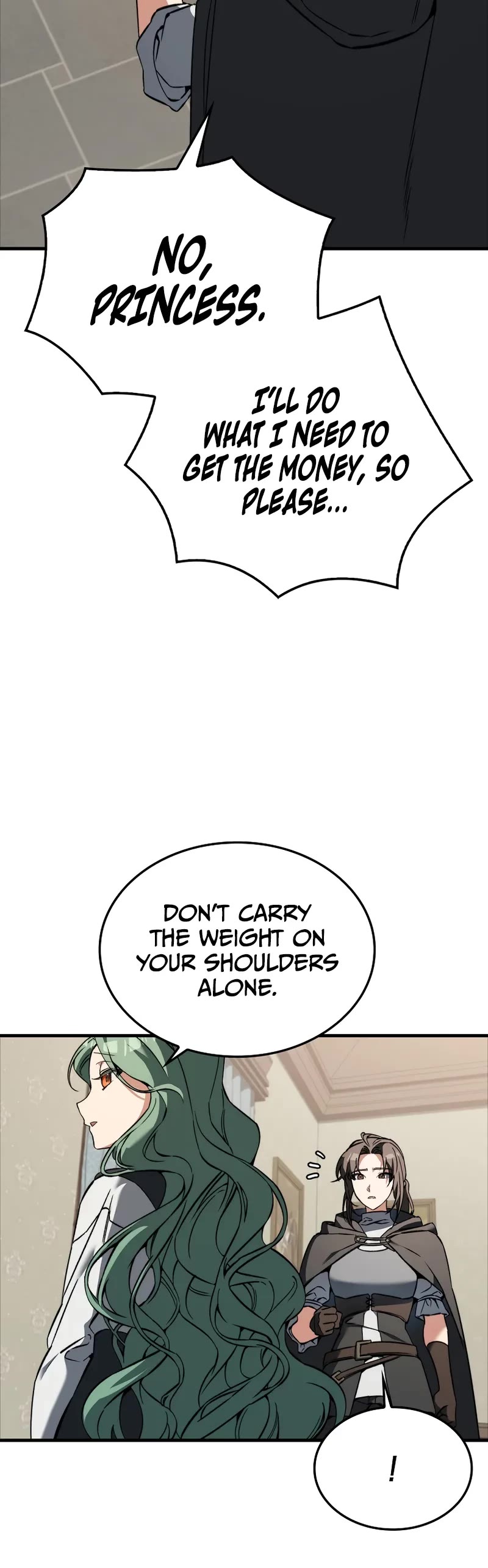 The Villain Wants to Live chapter 39 page 25