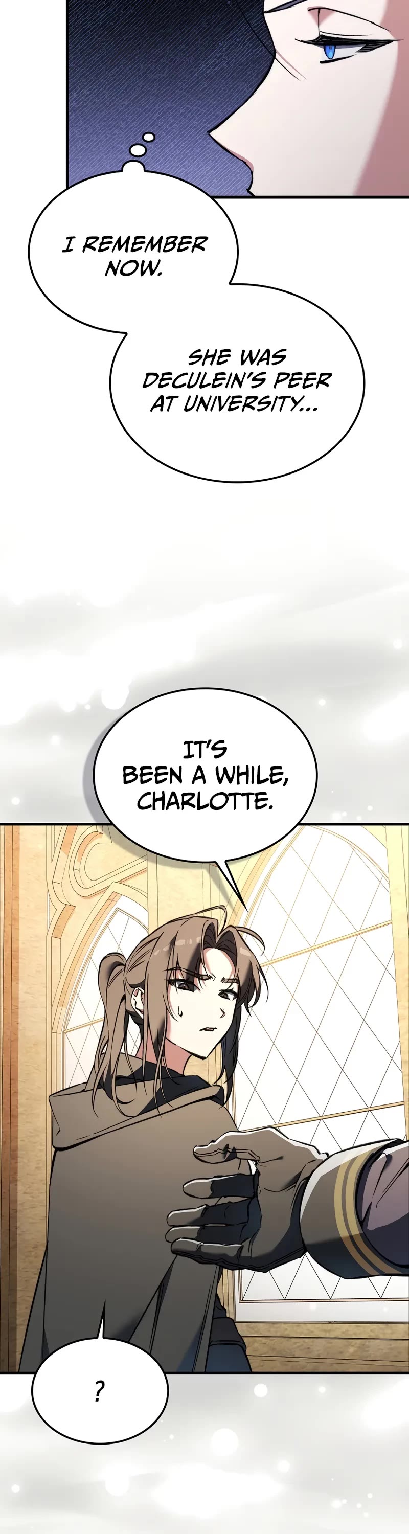 The Villain Wants to Live chapter 39 page 3