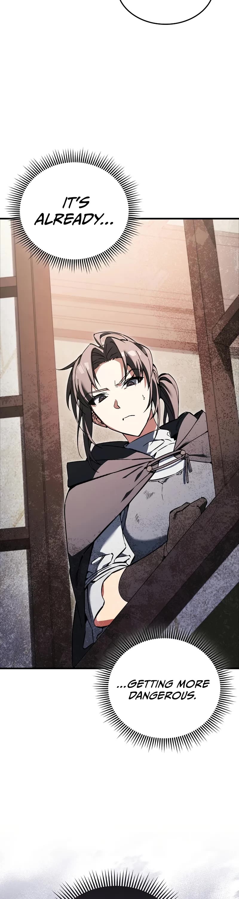 The Villain Wants to Live chapter 39 page 30