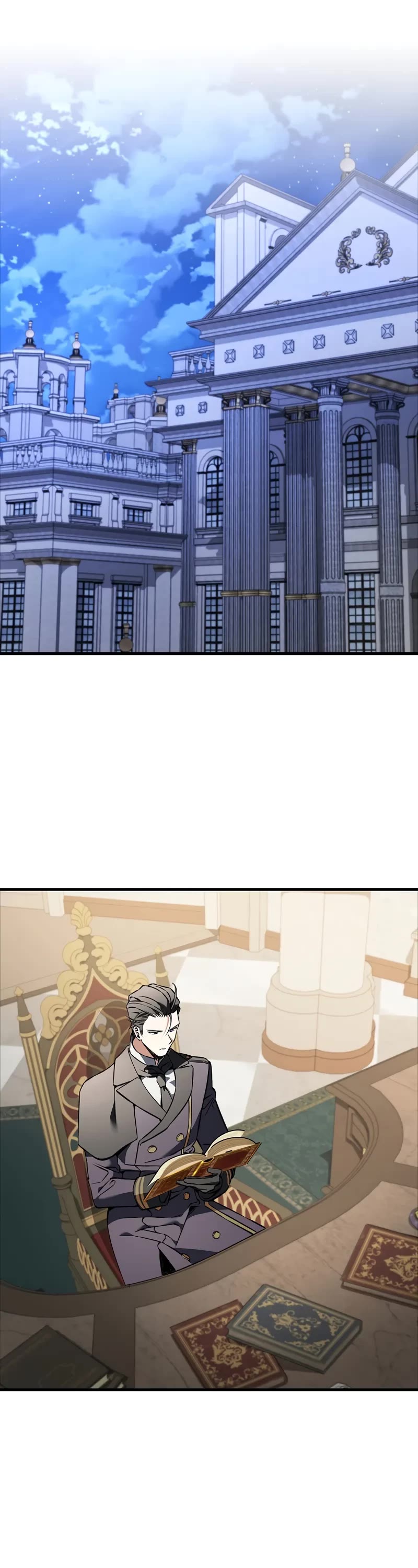 The Villain Wants to Live chapter 39 page 32