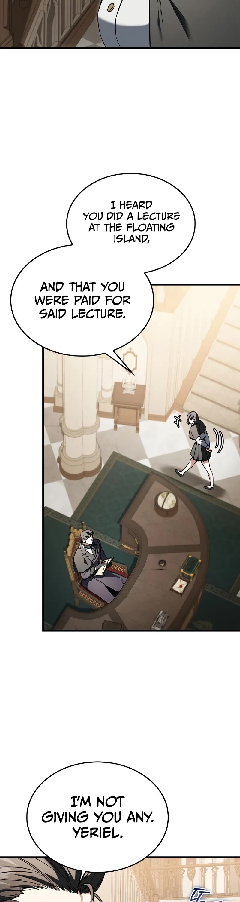 The Villain Wants to Live chapter 39 page 34