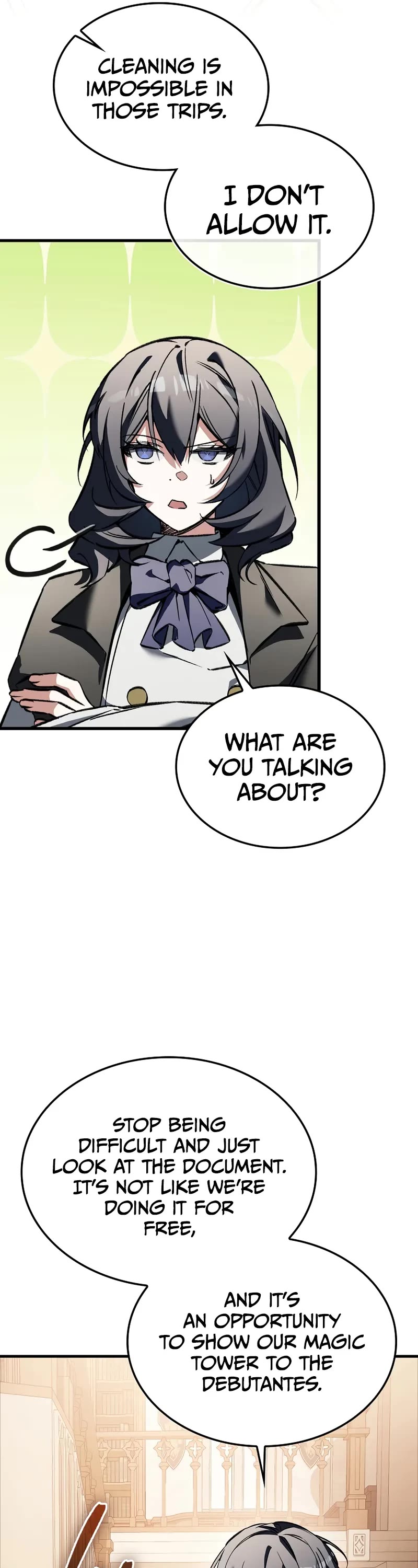 The Villain Wants to Live chapter 39 page 37